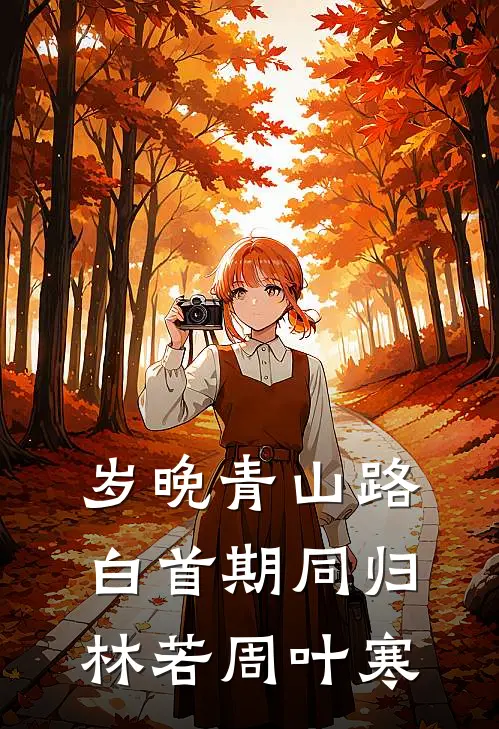 岁晚青山路，白首期同归林若周叶寒