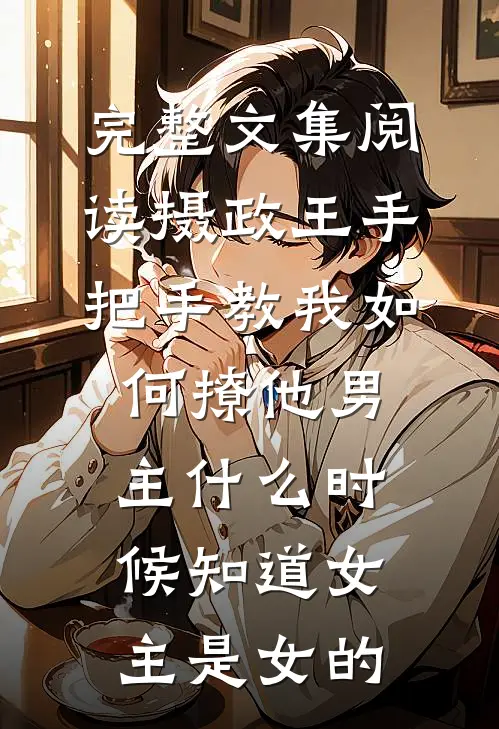 完整文集阅读摄政王手把手教我如何撩他男主什么时候知道女主是女的