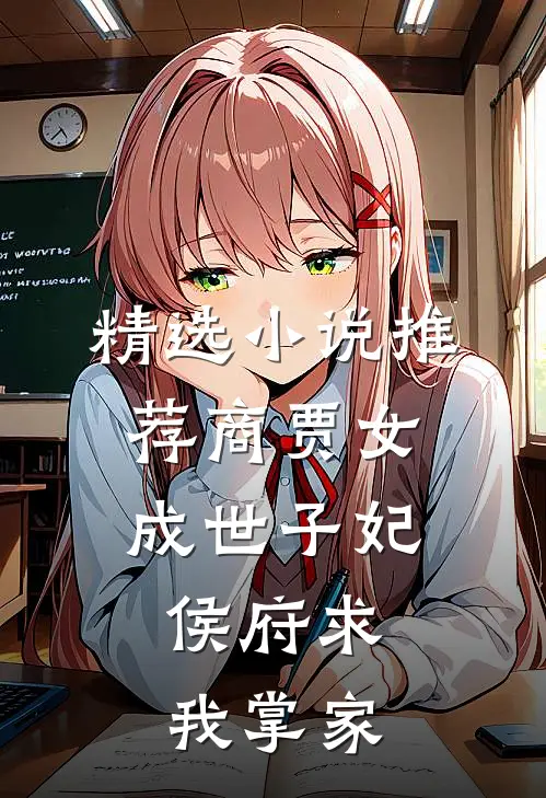精选小说推荐商贾女成世子妃，侯府求我掌家