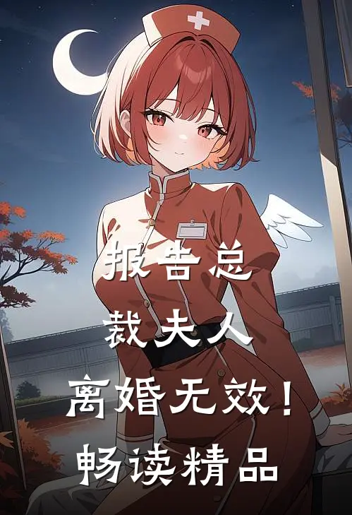 报告总裁夫人，离婚无效！畅读精品