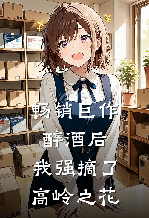 畅销巨作醉酒后，我强摘了高岭之花