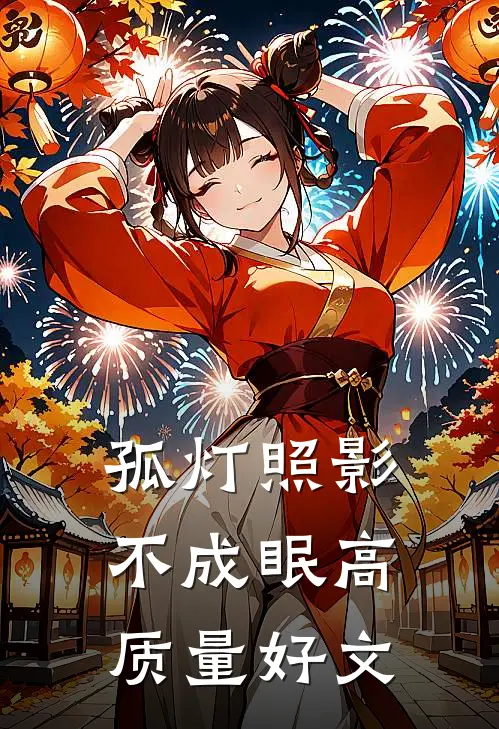 孤灯照影不成眠高质量好文