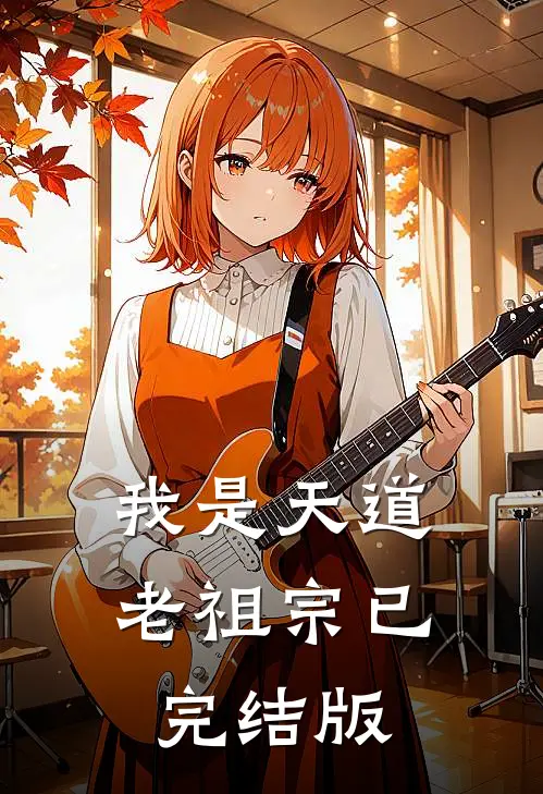 我是天道老祖宗已完结版