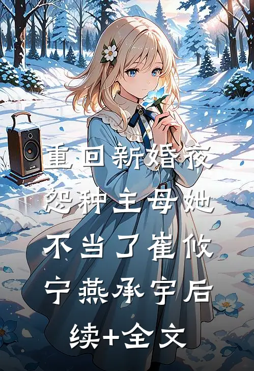 重回新婚夜，怨种主母她不当了崔攸宁燕承宇后续+全文