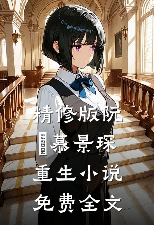 精修版阮嫆慕景琛重生小说免费全文