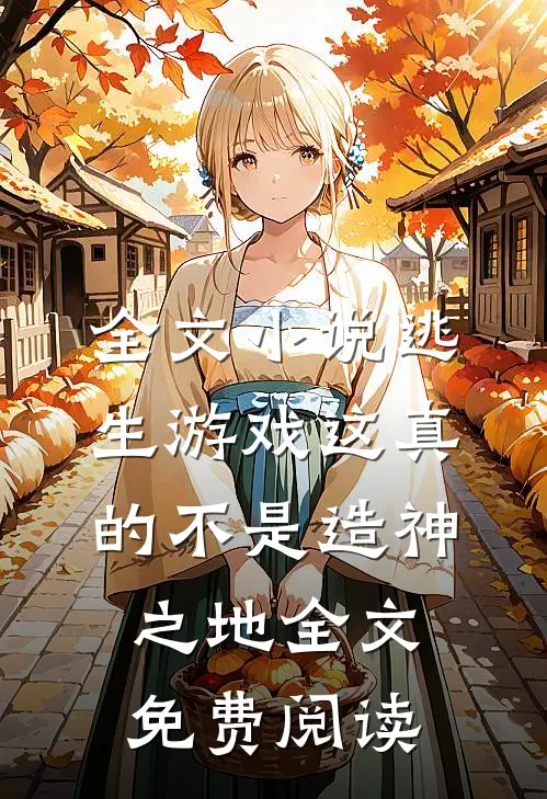 全文小说逃生游戏这真的不是造神之地全文免费阅读