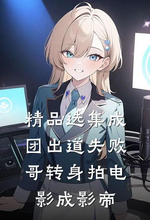 精品选集成团出道失败，哥转身拍电影成影帝