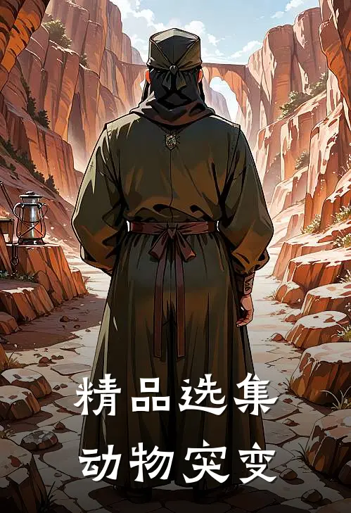 精品选集动物突变