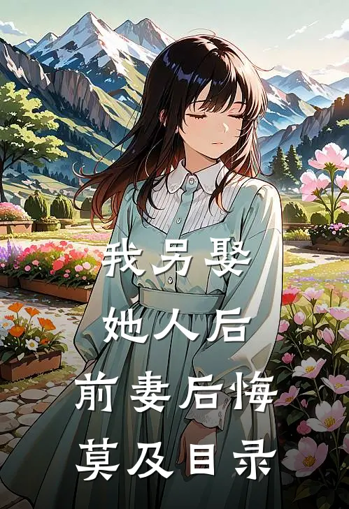 我另娶她人后，前妻后悔莫及目录