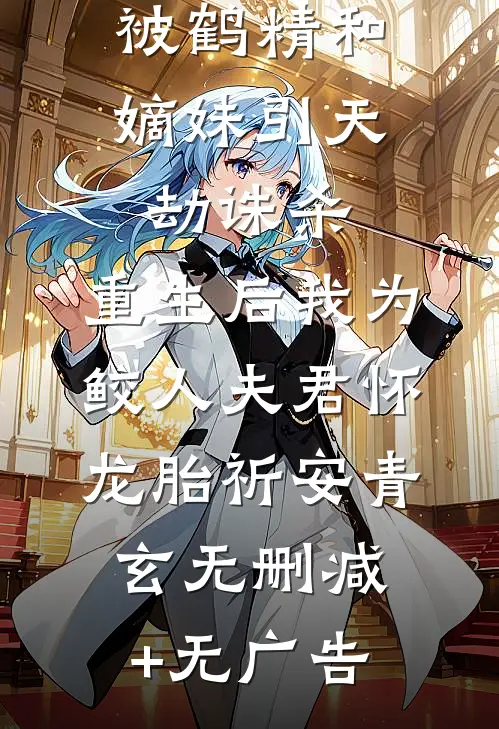 被鹤精和嫡妹引天劫诛杀，重生后我为鲛人夫君怀龙胎祈安青玄无删减+无广告