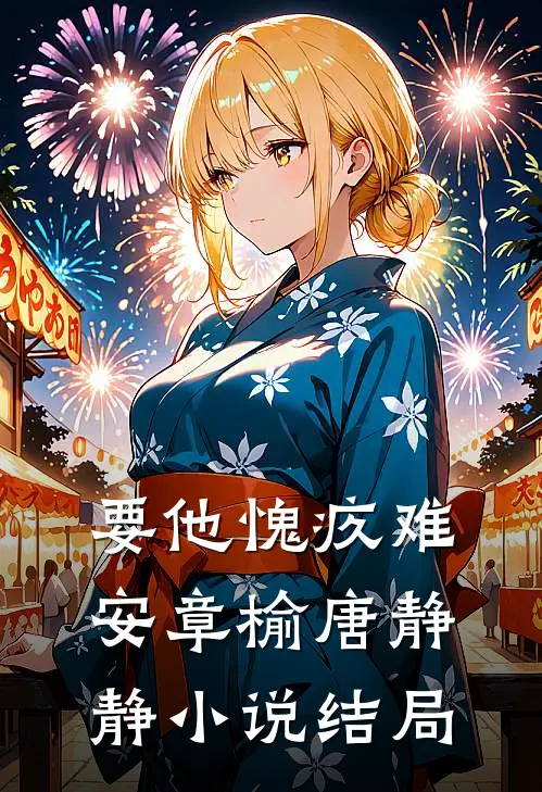 要他愧疚难安章榆唐静静小说结局