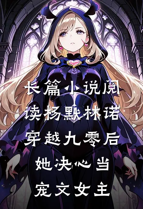长篇小说阅读杨默林诺穿越九零后她决心当宠文女主