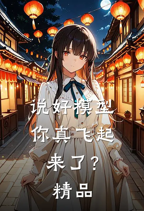 说好模型，你真飞起来了？精品