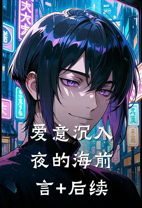 爱意沉入夜的海前言+后续