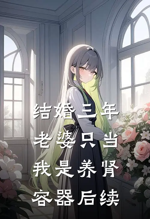 结婚三年，老婆只当我是养肾容器后续