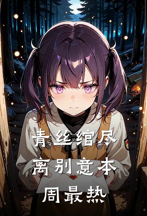 青丝绾尽离别意本周最热