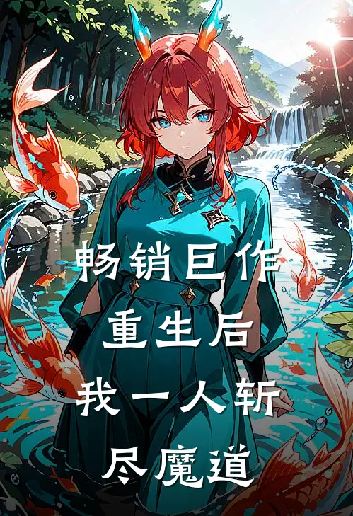 畅销巨作重生后，我一人斩尽魔道