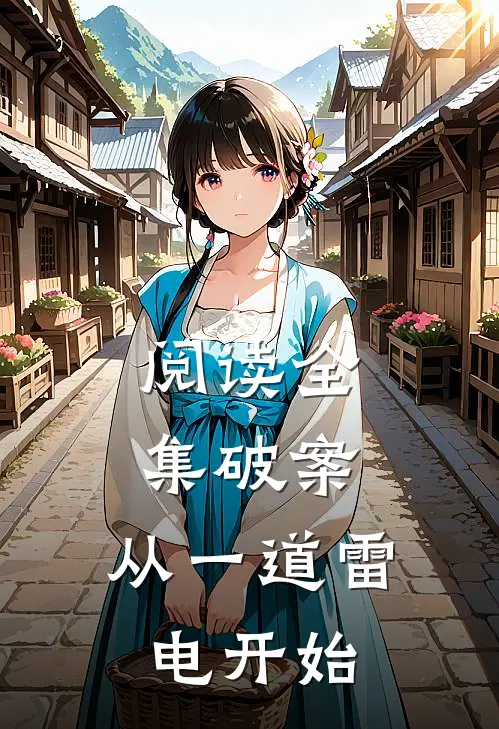 阅读全集破案：从一道雷电开始