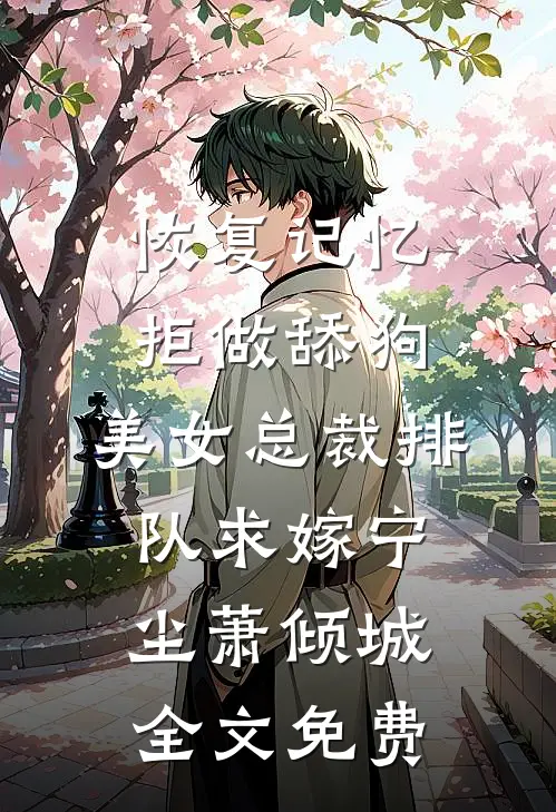 恢复记忆拒做舔狗，美女总裁排队求嫁宁尘萧倾城全文免费