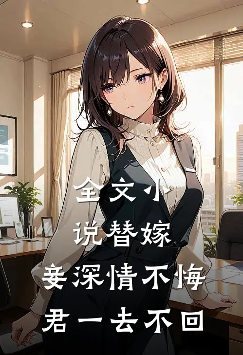 全文小说替嫁：妾深情不悔，君一去不回