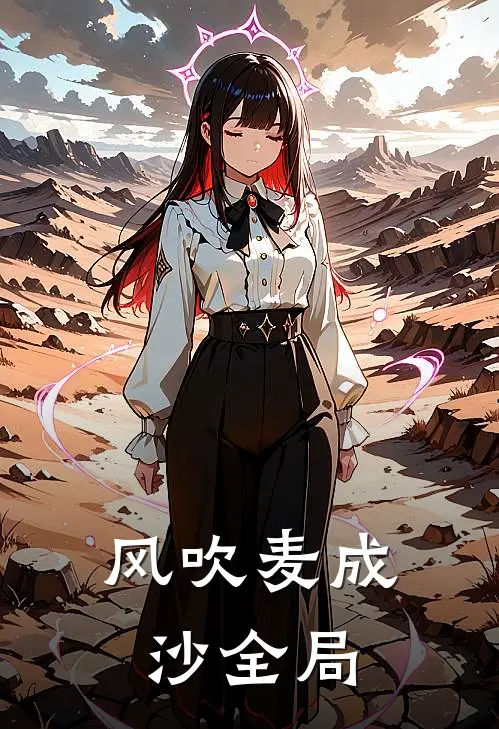 风吹麦成沙全局