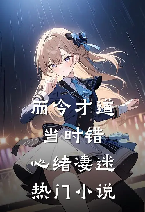 而今才道当时错，心绪凄迷热门小说