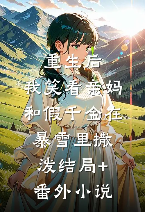 重生后，我笑看亲妈和假千金在暴雪里撒泼结局+番外小说