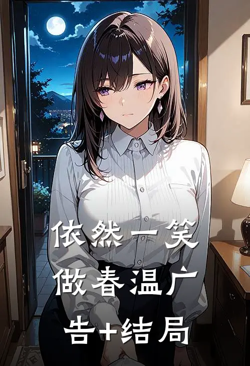 依然一笑做春温广告+结局