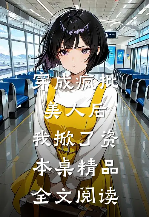 穿成疯批美人后，我掀了资本桌精品全文阅读