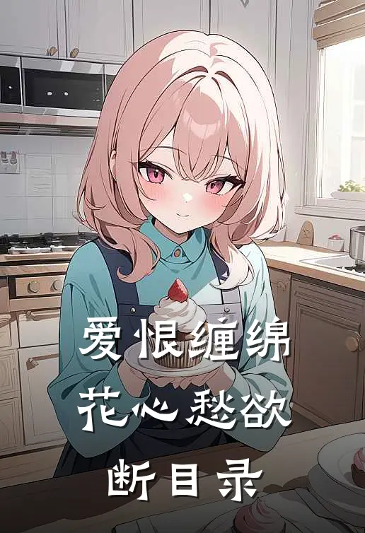 爱恨缠绵，花心愁欲断目录