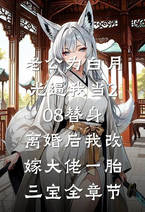 老公为白月光逼我当208替身，离婚后我改嫁大佬一胎三宝全章节