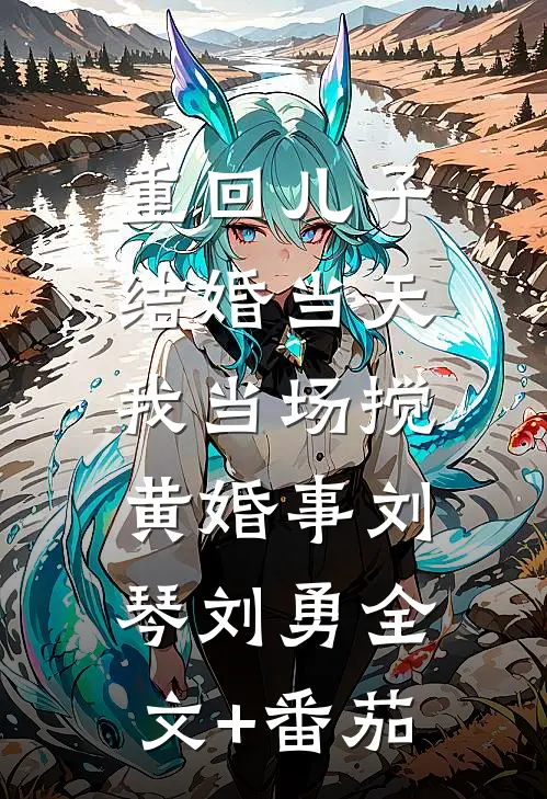 重回儿子结婚当天，我当场搅黄婚事刘琴刘勇全文+番茄