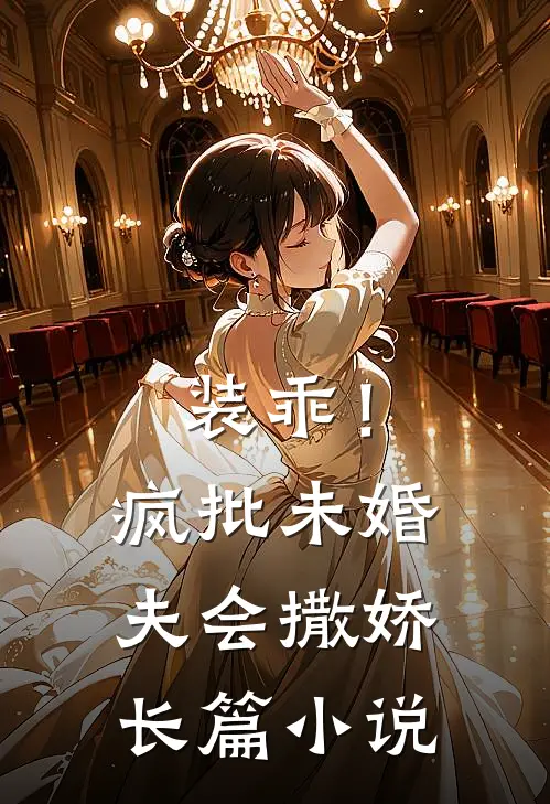 装乖！疯批未婚夫会撒娇长篇小说