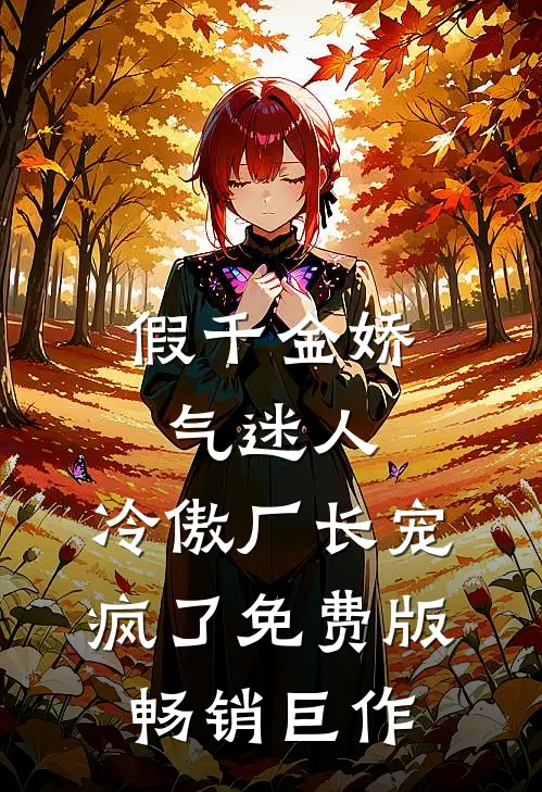 假千金娇气迷人,冷傲厂长宠疯了免费版畅销巨作