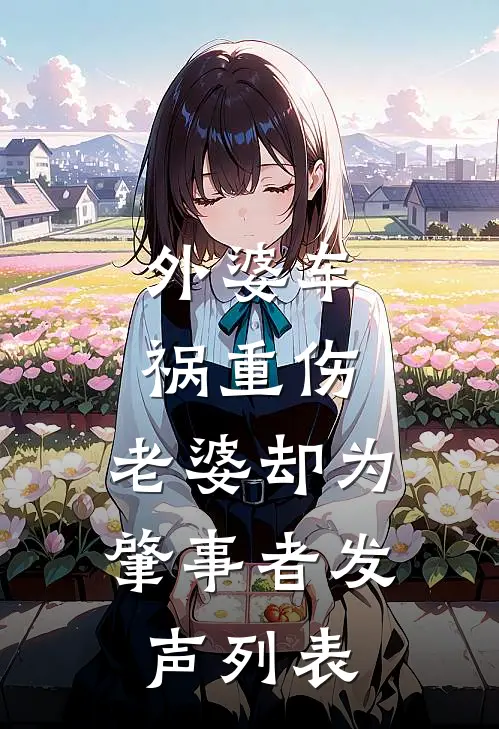 外婆车祸重伤，老婆却为肇事者发声列表