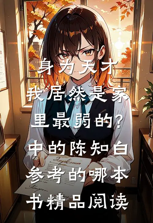身为天才,我居然是家里最弱的?中的陈知白参考的哪本书精品阅读