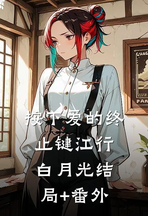 按下爱的终止键江行白月光结局+番外