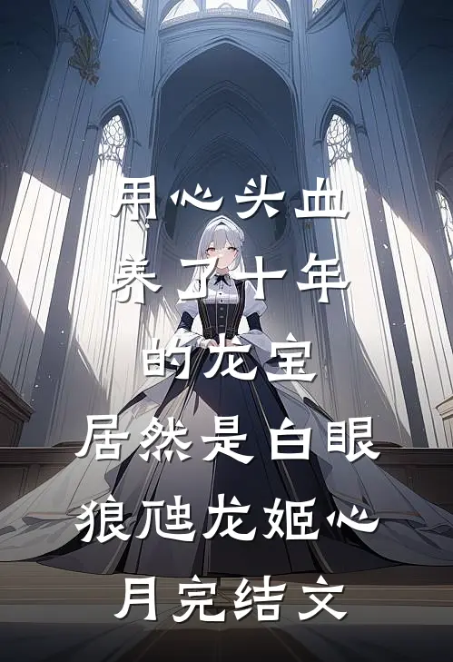 用心头血养了十年的龙宝，居然是白眼狼虺龙姬心月完结文