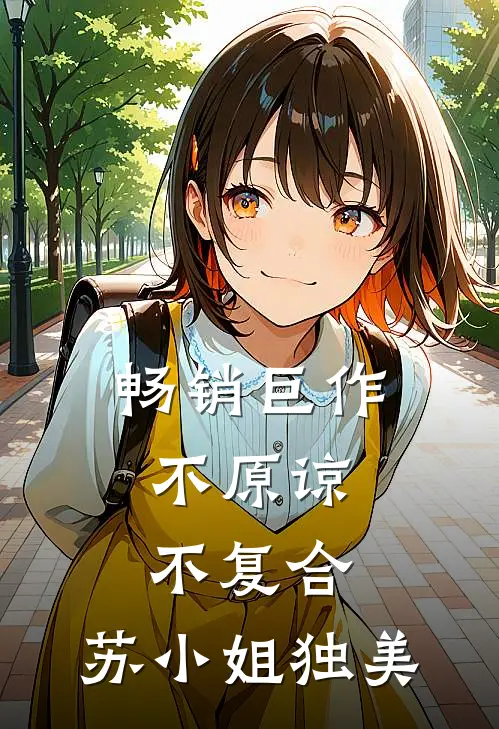 畅销巨作不原谅，不复合，苏小姐独美