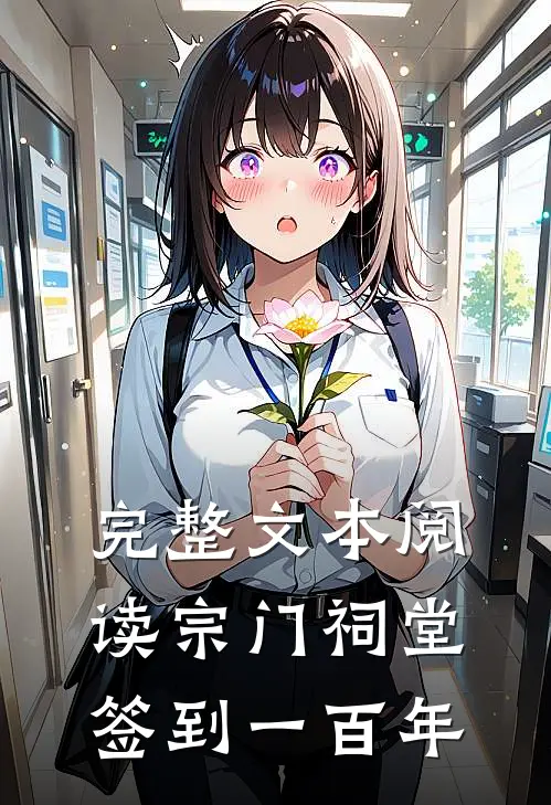 完整文本阅读宗门祠堂签到一百年