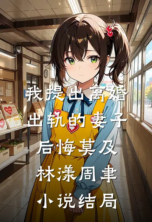 我提出离婚，出轨的妻子后悔莫及林漾周聿小说结局