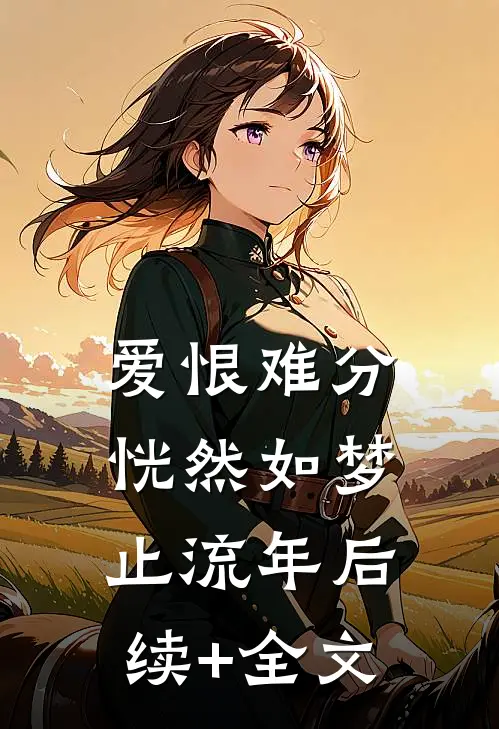 爱恨难分，恍然如梦止流年后续+全文