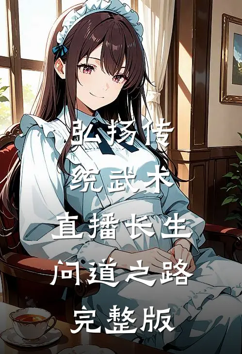 弘扬传统武术，直播长生问道之路完整版
