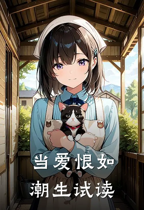 当爱恨如潮生试读