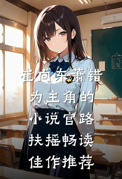 崔向东萧错为主角的小说官路扶摇畅读佳作推荐