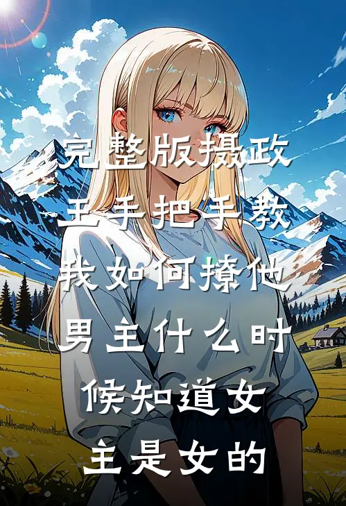 完整版摄政王手把手教我如何撩他男主什么时候知道女主是女的