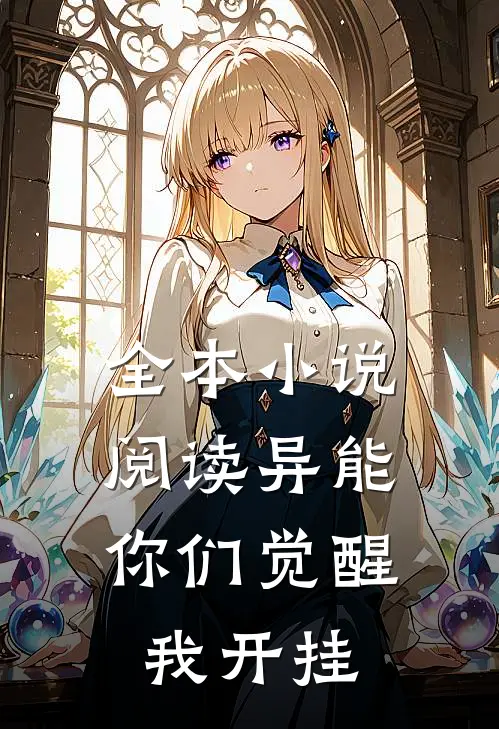 全本小说阅读异能：你们觉醒我开挂