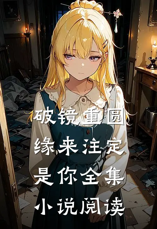 破镜重圆：缘来注定是你全集小说阅读