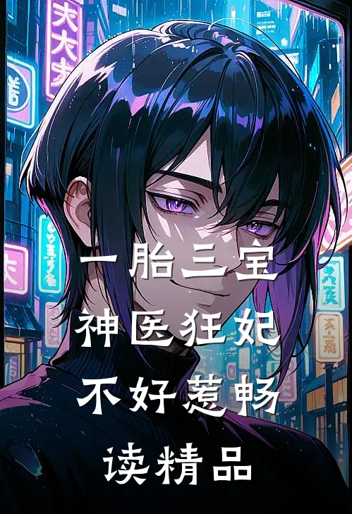 一胎三宝：神医狂妃不好惹畅读精品