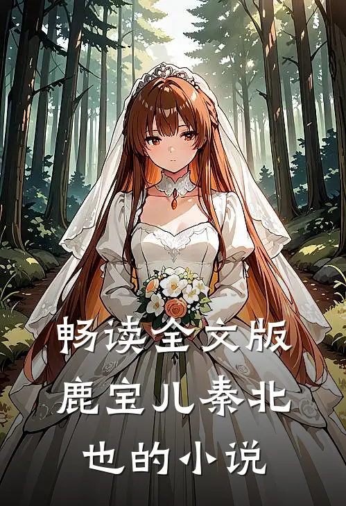 畅读全文版鹿宝儿秦北也的小说